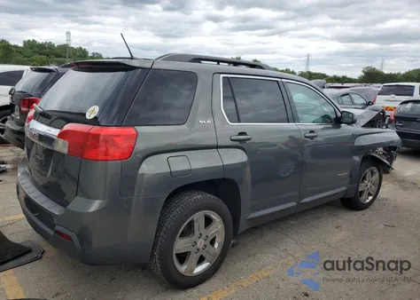 2013 GMC Terrain Sle from USA, damaged, VIN 2GKALSEK4D6170090